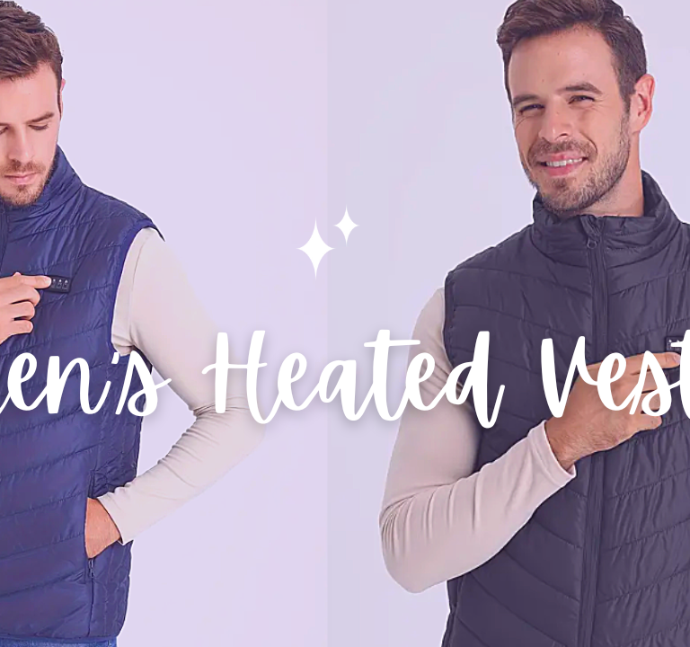 Men's Heated Vest