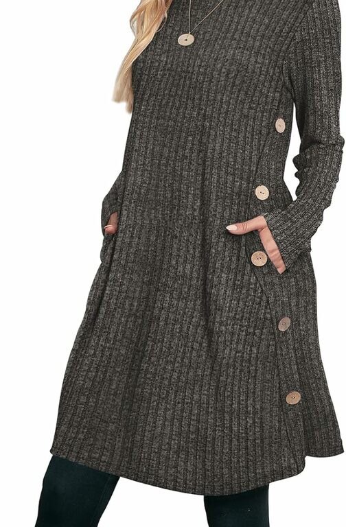 Winter Ladies Dresses