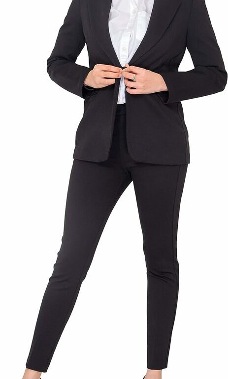 Winter Office Outfits